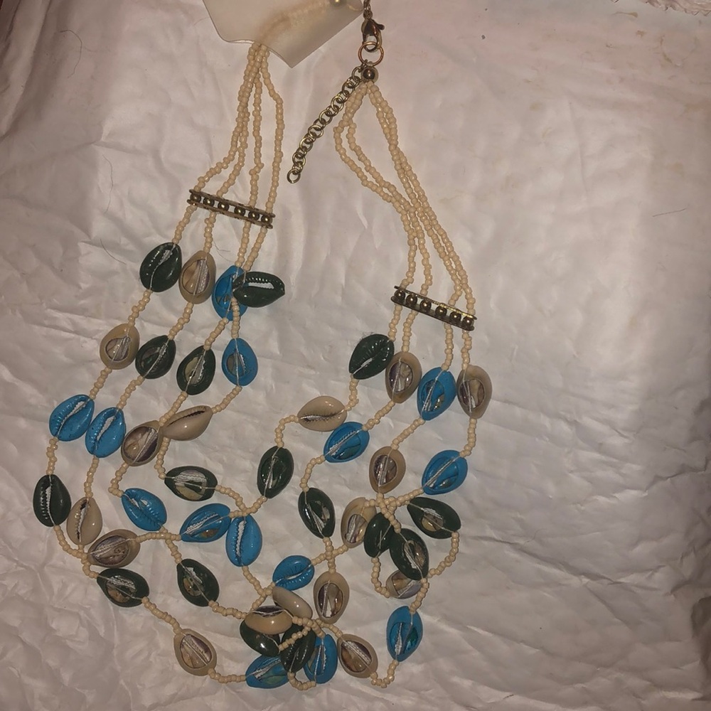 Shell Necklace